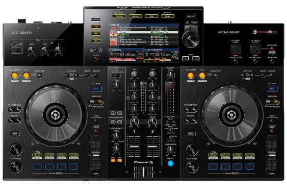 PIONEER XDJ-RR 75405 фото