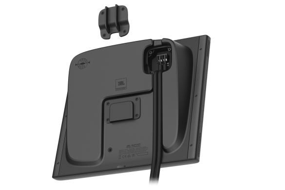 Настінна акустична система JBL SLP14/T-BK JBL-SLP14/T-BK фото