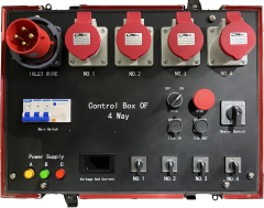 LUX C-CONTROL 4ch v3 86160 фото