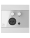 Audac WP210/W Встраиваемая микшер-панель для аудио-устройств