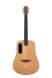 LAVA MUSIC LAVA ME 4 Spruce 41'' Woodgrain Brown & Burlywood