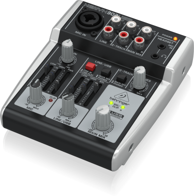 BEHRINGER XENYX 302USB 87739 фото