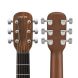 LAVA MUSIC LAVA ME 4 Spruce 41'' Woodgrain Brown & Burlywood