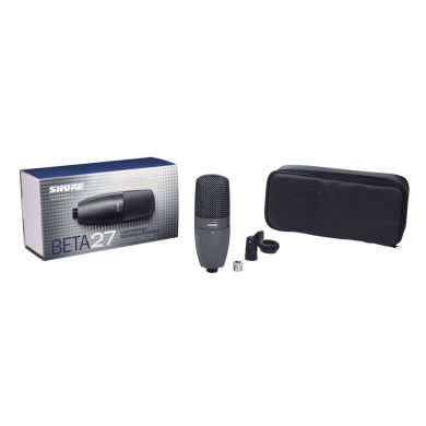 SHURE BETA 27 77052 фото