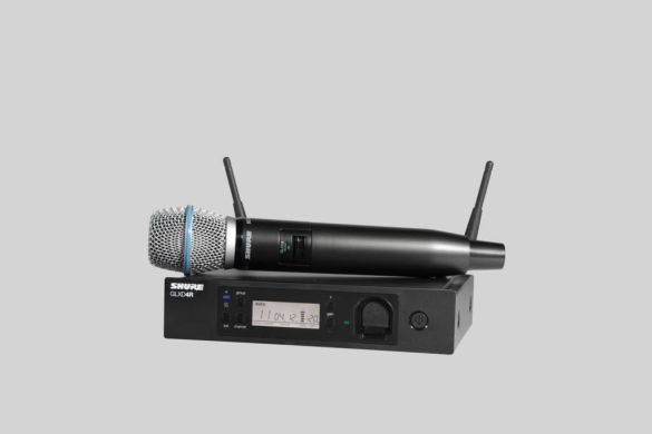 SHURE GLXD24E/B87A 78240 фото