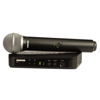 SHURE BLX24E/PG58-K14 78012 фото