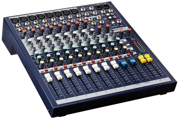 Аналоговий пульт мікшерний SOUNDCRAFT EPM8 SCR-RW5735EU фото