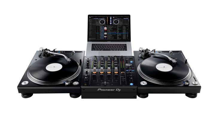PIONEER DJM-750MK2 74250 фото