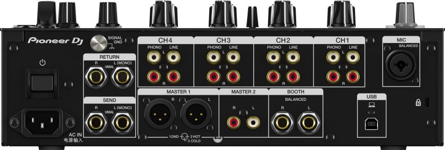 PIONEER DJM-750MK2 74250 фото