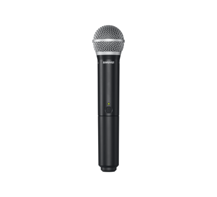 SHURE BLX24E/PG58-K14 78012 фото