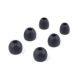 Силіконові амбушури KZ Audio Eartips Silicone eartips（3 pairs)