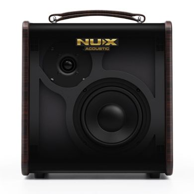 Гітарний комбопідсилювач для акустичної гітари  NUX AC-80 Stageman II 88019 фото