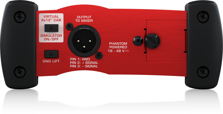 BEHRINGER GI100 87075 фото