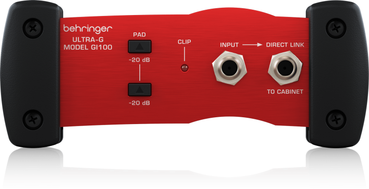 BEHRINGER GI100 87075 фото