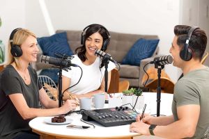 Як вибрати мікрофон для стриму та подкасту