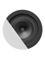 Audac CENA506/W - 5'' широкополосная встраиваемая акустическая система 6 Вт &ndash; 100 В (белый) CENA506I/W фото