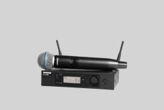 SHURE GLXD24RE/B58 78243 фото