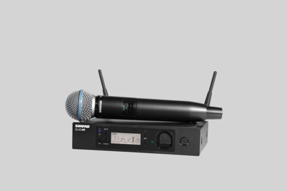 SHURE GLXD24RE/B58 78243 фото