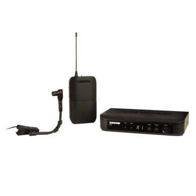 SHURE BLX14E/B98-K3E 77789 фото