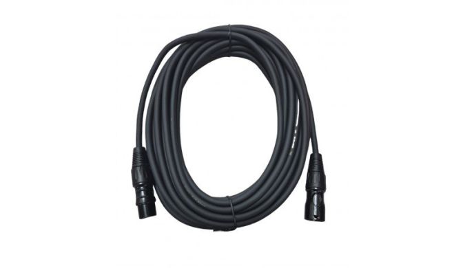 Кабель з роз’ємами XLR 4all Audio MIC021-15M RX 81897 фото