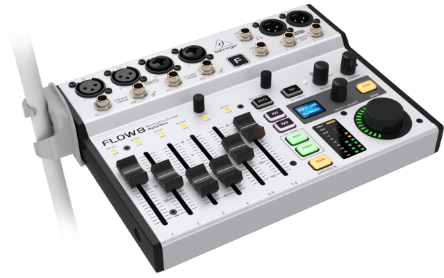 BEHRINGER FLOW 8 87433 фото