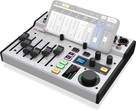 BEHRINGER FLOW 8 87433 фото