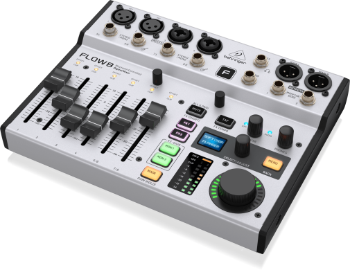 BEHRINGER FLOW 8 87433 фото