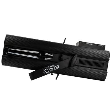FREE COLOR LED PROFILE 200 ZOOM Світлодіодний профільний прожектор 72166 фото