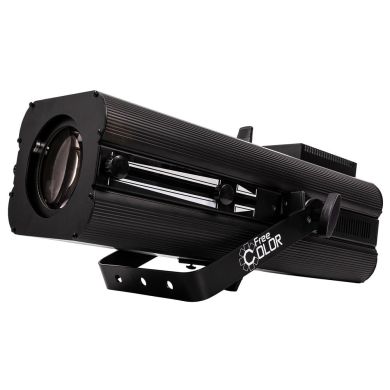 FREE COLOR LED PROFILE 200 ZOOM Світлодіодний профільний прожектор 72166 фото