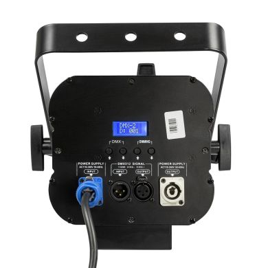 FREE COLOR LED PROFILE 200 ZOOM Світлодіодний профільний прожектор 72166 фото