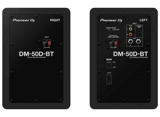 PIONEER DM-50D-BT 85213 фото