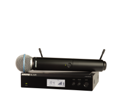 SHURE BLX24RE/B58-H8E 78027 фото