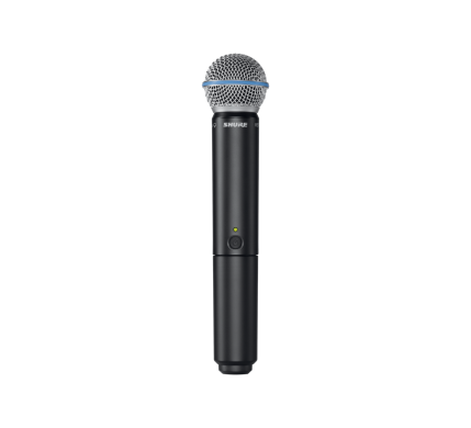SHURE BLX24RE/B58-H8E 78027 фото