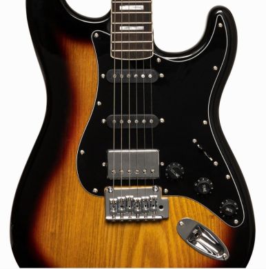 Електрогітара STAGG P SES-60 SNB 86639 фото