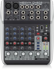 BEHRINGER Xenyx QX602MP3 87088 фото