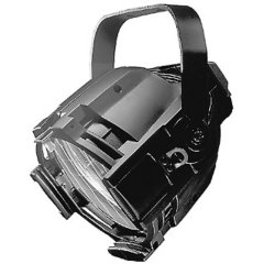 Світлодіодні прожектори PAR ETC-7061A1206-0Х S4 PAR EA Чорна 69616 фото