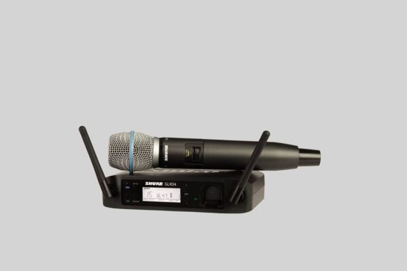 SHURE GLXD24RE/B87A 78244 фото