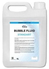 FREE COLOR BUBBLE FLUID STANDART 5L 81987 фото