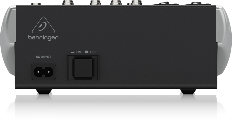 BEHRINGER Xenyx QX602MP3 87088 фото