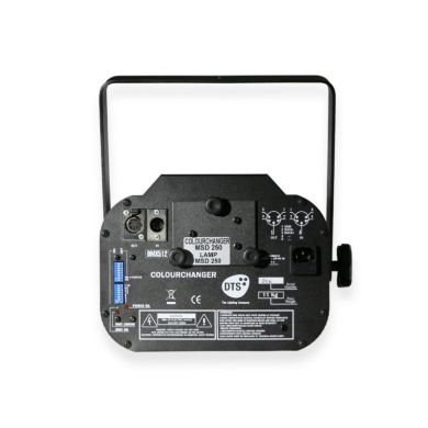 DTS Colorchanger MSD 250 DMX 2107 фото