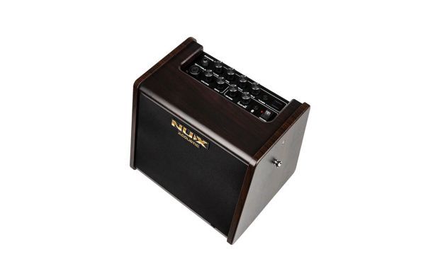 Портативный гитарный комбоусилитель NUX AC-25 86068 фото