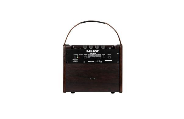 Портативный гитарный комбоусилитель NUX AC-25 86068 фото