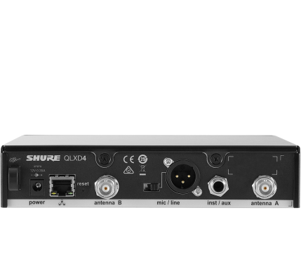 SHURE QLXD4E=-H51 78547 фото
