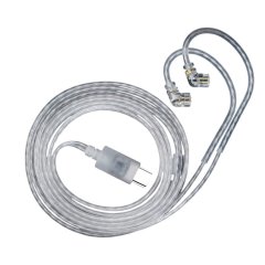 KZ Audio USB TYPE C CABLE (47-34) NO MIC 90243 фото