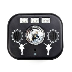 Світлодіодний ефект FREE COLOR MiniFX 5 Sound 86153 фото