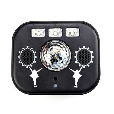 Світлодіодний ефект FREE COLOR MiniFX 5 Sound 86153 фото