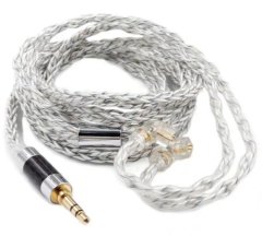 Кабель для навушників KZ 90-8 Cable 86413 фото
