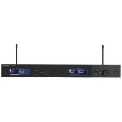Ресивери радіосистем SHURE SLXD4Q+E=-G65 88452 фото