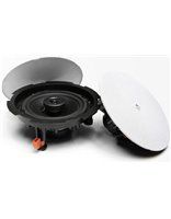 Audac CIRA506/W - 5,25'' двухполосная встраиваемая акустическая система 30 Вт &ndash; 8 Ом, 6 Вт &ndash; 100 В CIRA506I/W фото