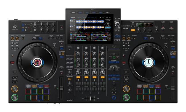 DJ-система AlphaTheta/Pioneer DJ XDJ-AZ 87933 фото
